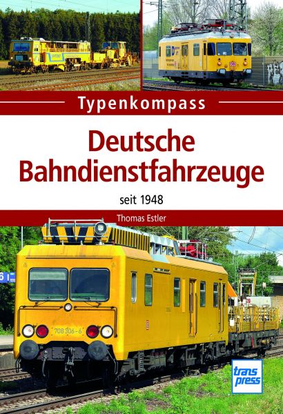Deutsche Bahndienstfahrzeuge