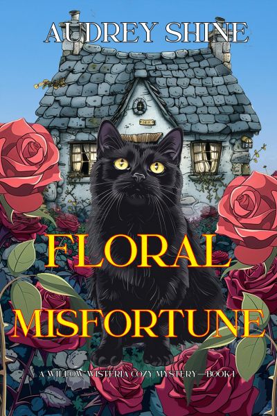 Floral Misfortune (A Willow Wisteria Cozy Mystery—Book One)