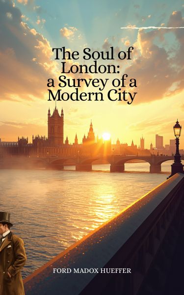 The Soul of London: a Survey of a Modern City