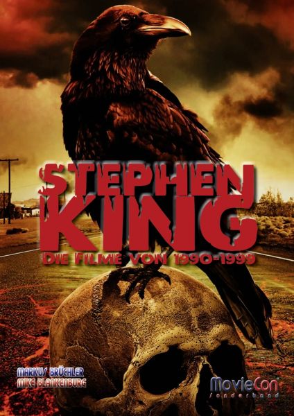 MovieCon Sonderband: Stephen King (Band 2) – Die Filme von 1990 bis 1999