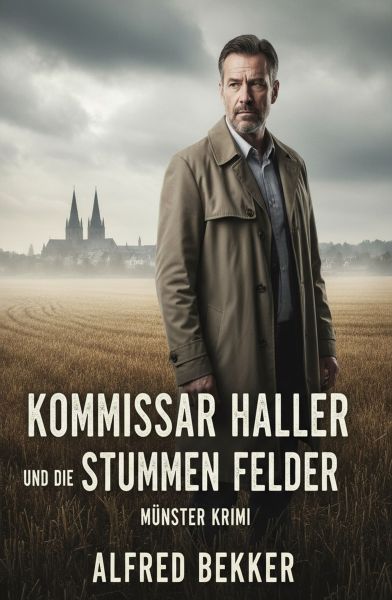 Kommissar Haller und die stummen Felder: Münster Krimi
