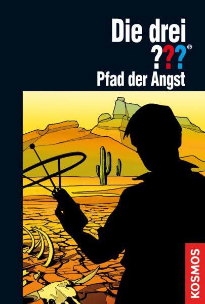 Die drei ???, Pfad der Angst (drei Fragezeichen)