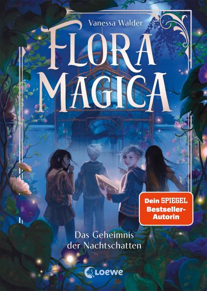 Flora Magica (Band 1) - Das Geheimnis der Nachtschatten