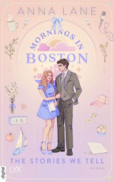 Mornings in Boston - The Stories We Tell