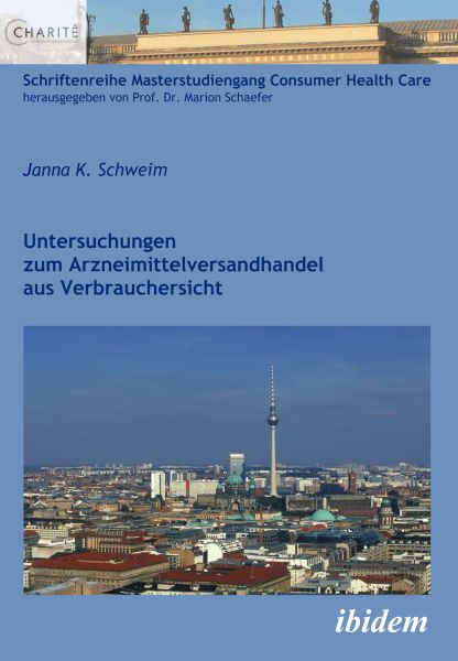 Untersuchungen zum Arzneimittelversandhandel aus Verbrauchersicht