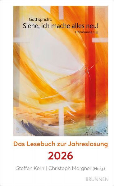 Siehe, ich mache alles neu