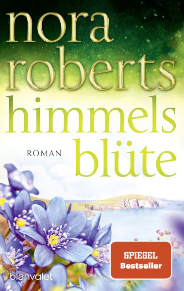 Cover Nora Roberts: Himmelsblüte
