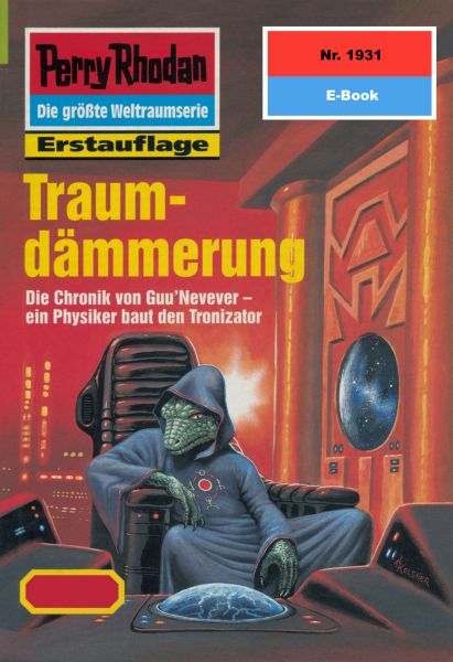 Perry Rhodan 1931: Traumdämmerung