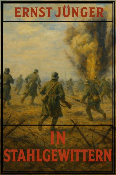 In Stahlgewittern