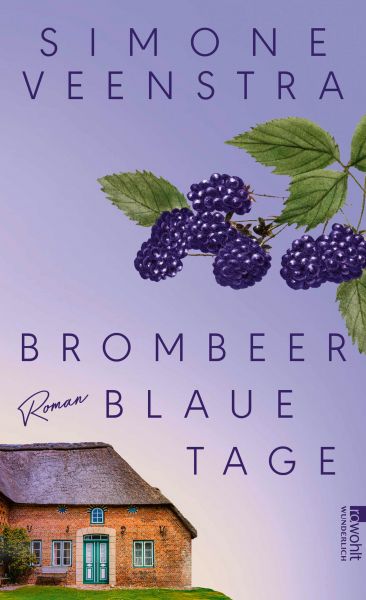 Brombeerblaue Tage