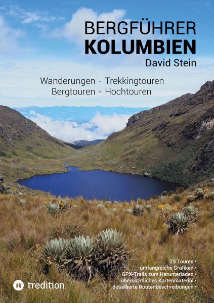 Bergführer Kolumbien