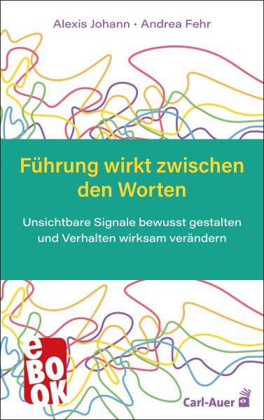 Führung wirkt zwischen den Worten