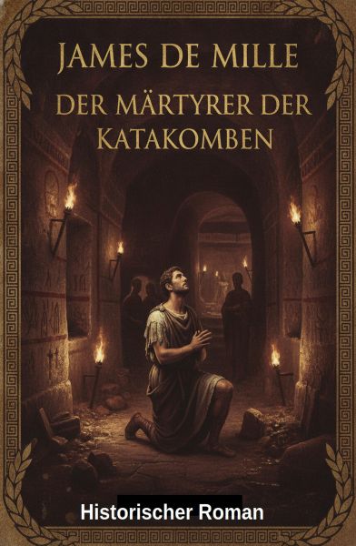 Der Märtyrer der Katakomben: Historischer Roman