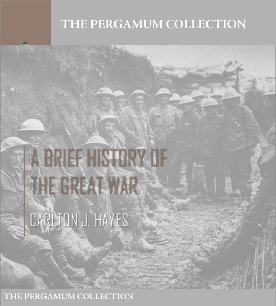 A Brief History of the Great War