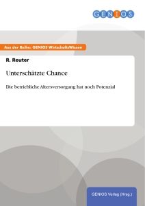 Unterschätzte Chance