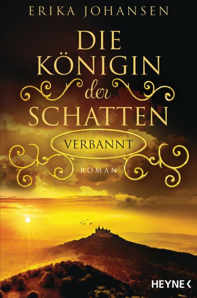 Die Königin der Schatten - Verbannt