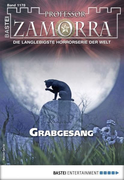 Professor Zamorra 1178 - Horror-Serie