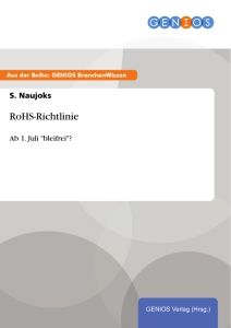 RoHS-Richtlinie