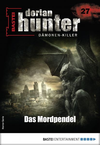 Dorian Hunter 27 - Horror-Serie