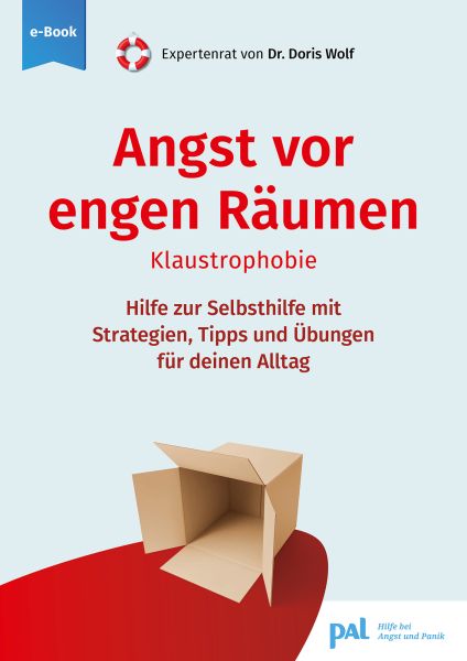 Angst vor engen Räumen