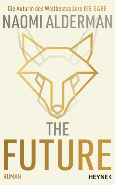Cover Naomi Alderman: The Future