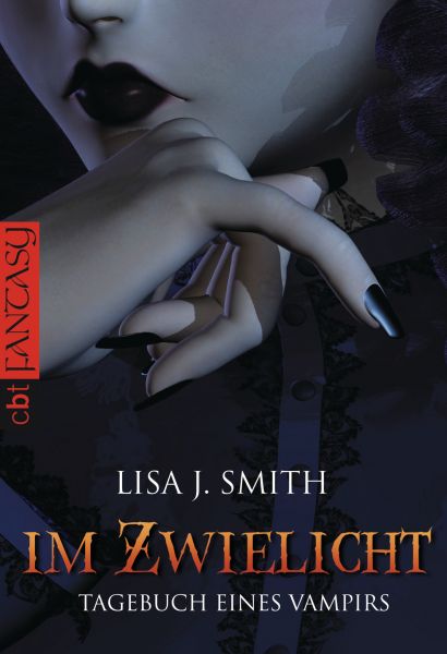 Cover Lisa J. Smith Im Zwielicht