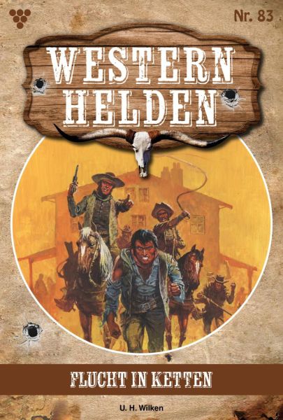 Flucht in Ketten