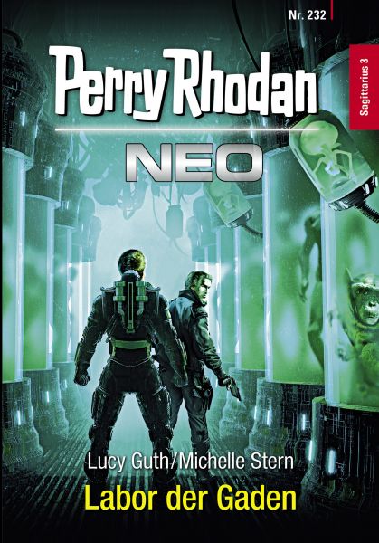 Perry Rhodan Neo 232: Labor der Gaden