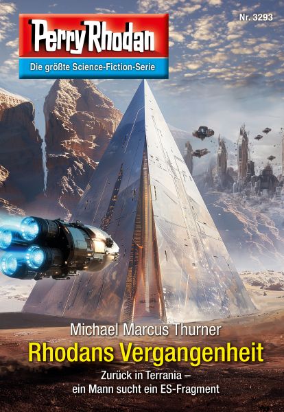Perry Rhodan 3293: Rhodans Vergangenheit