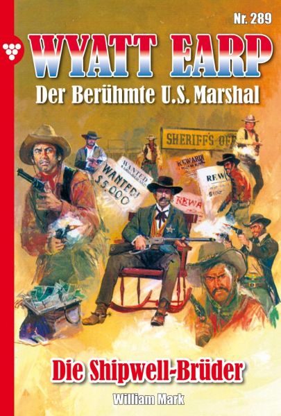 Wyatt Earp 289 – Western
