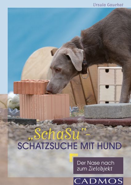 "SchaSu" - Schatzsuche mit Hund