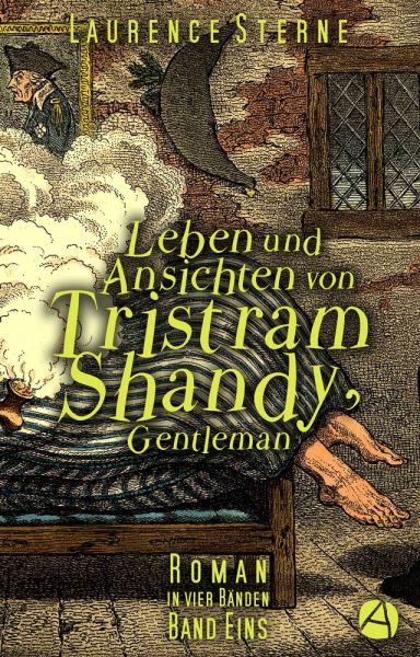 Leben und Ansichten von Tristram Shandy, Gentleman. Band Eins