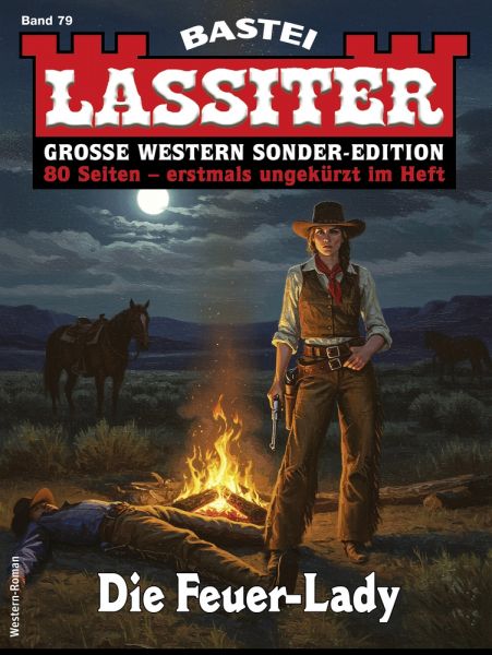 Lassiter Sonder-Edition 79