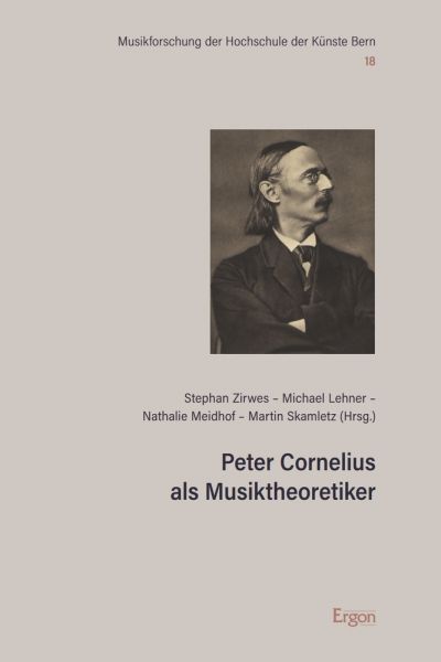 Peter Cornelius als Musiktheoretiker