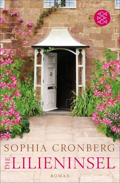 Cover Sophia Cronberg: Die Lilieninsel