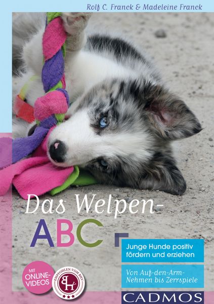 Das Welpen-ABC