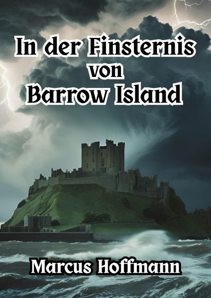 In der Finsternis von Barrow Island