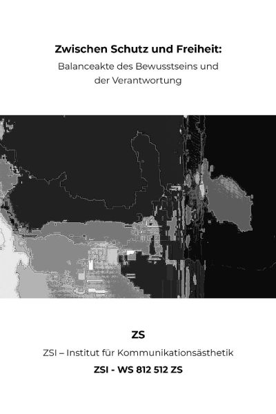 Zwischen Schutz und Freiheit: Balanceakte des Bewusstseins und der Verantwortung - ZSI - WS 812 512