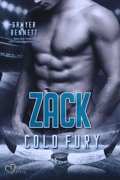 Zack (Carolina Cold Fury-Team Teil 3)