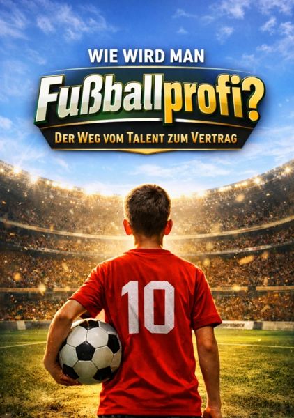 Wie wird man Fußballprofi?