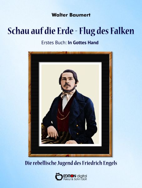 Schau auf die Erde – Der Flug des Falken. Erstes Buch: In Gottes Hand