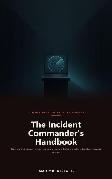 The Incident Commander's Handbook