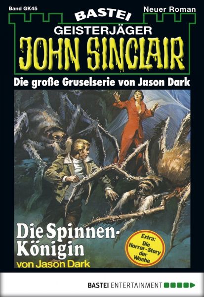 John Sinclair Gespensterkrimi - Folge 45