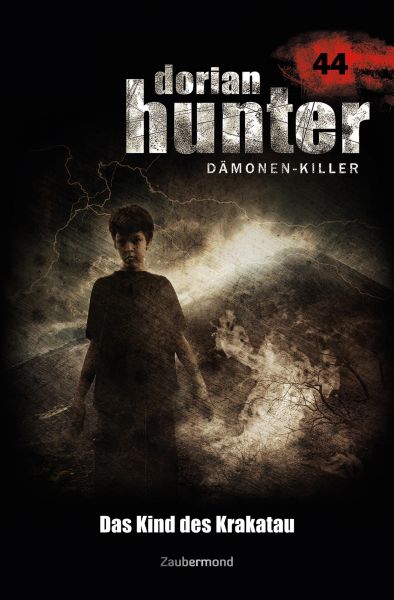 Dorian Hunter 44 – Das Kind des Krakatau