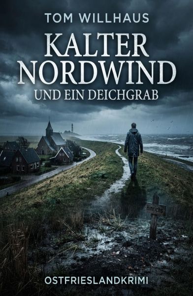 Kalter Nordwind und ein Deichgrab: Ostfrieslandkrimi
