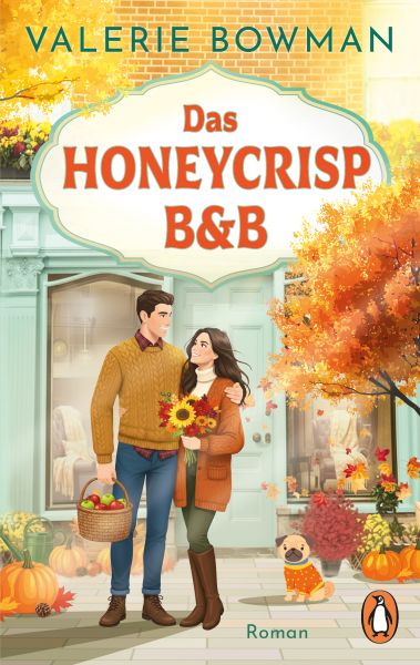Das Honeycrisp B&B