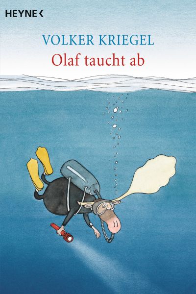 Olaf taucht ab