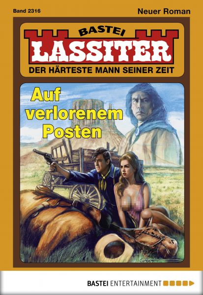 Lassiter - Folge 2316