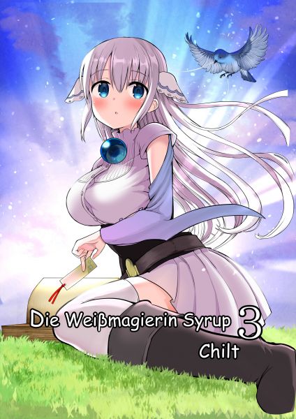 Die Weißmagierin Syrup 3