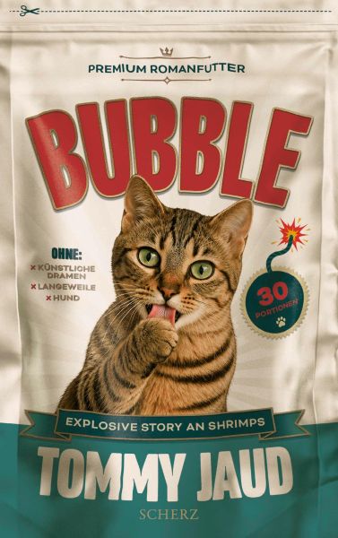 Bubble – Explosive Story an Shrimps
